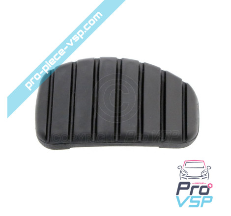 Origem de borracha de pedal de freio para Renault Twizy