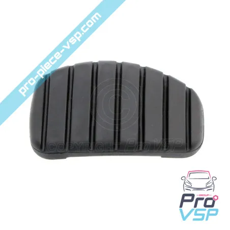 Origem de borracha de pedal de freio para Renault Twizy