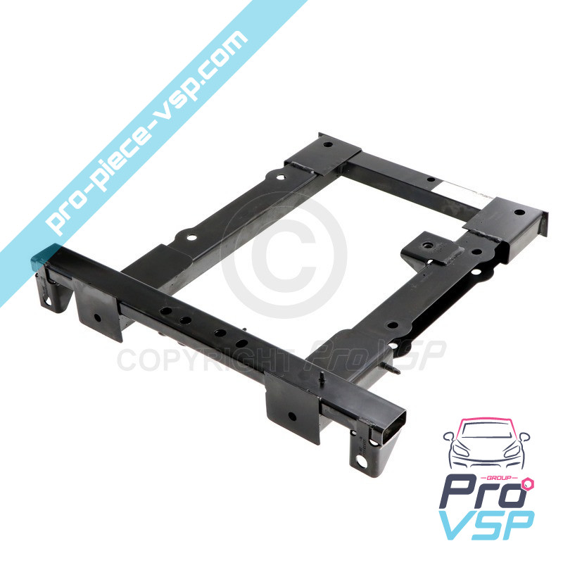 Rear engine cradle