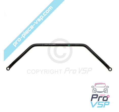 Front stabilizer bar