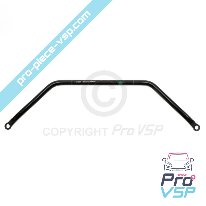 Front stabilizer bar