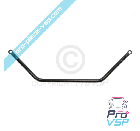 Front stabilizer bar