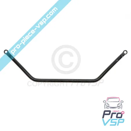 Barra estabilizadora antes da origem para Renault Twizy