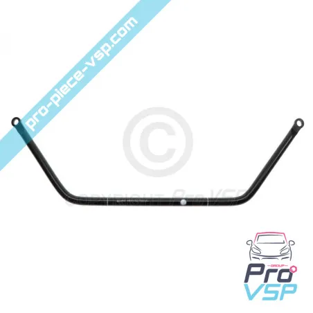 Rear stabilizer bar