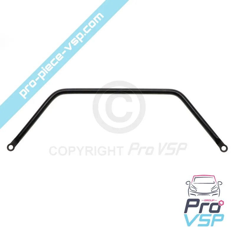 Rear stabilizer bar