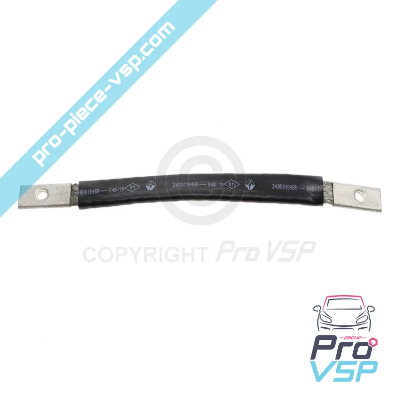 Tresse de masse de batterie origine pour Renault Twizy