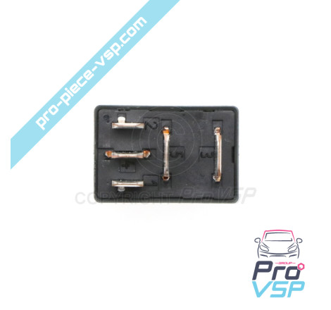 5-pin gray relay