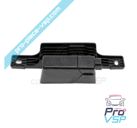 Origem de anexo de flange de fixação de bateria para Renault Twizy
