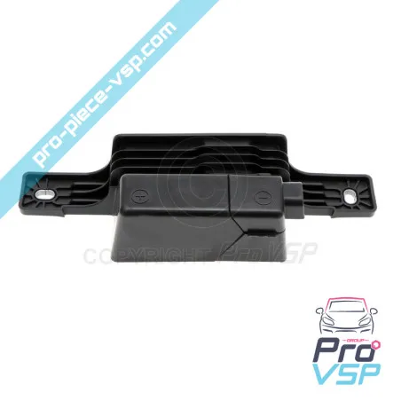 Origem de anexo de flange de fixação de bateria para Renault Twizy