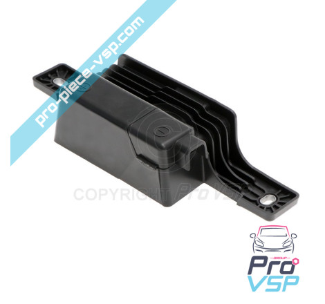 Annex battery fixing flange