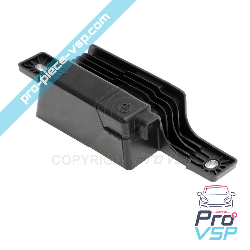 Annex battery fixing flange