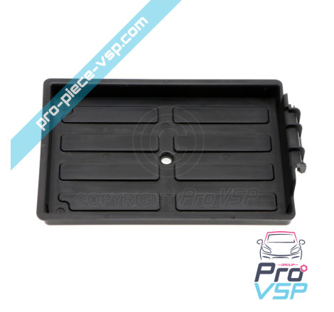 Annex battery tray