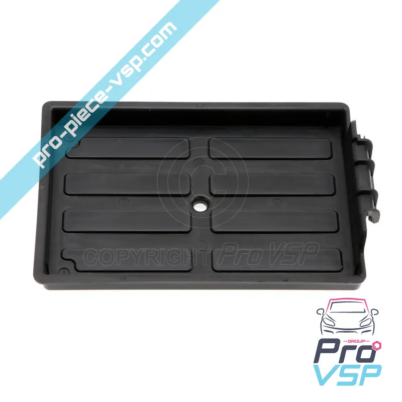 Annex battery tray