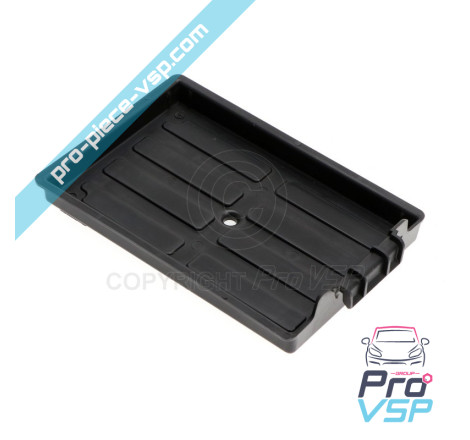 Annex battery tray