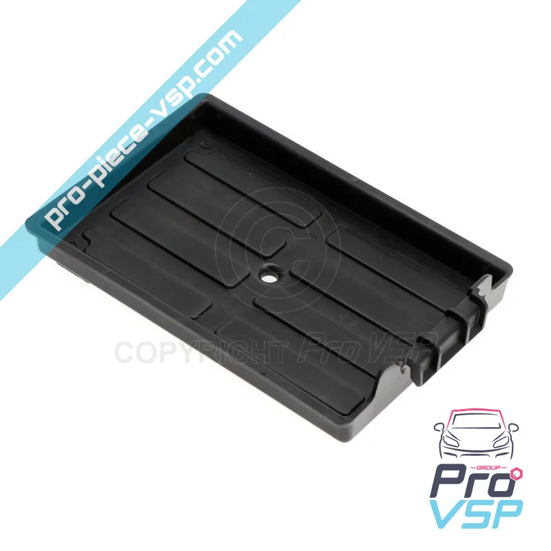 Batterifacket BILAGA URST Renault Twizy