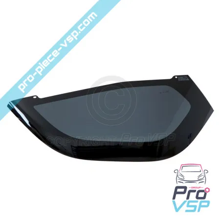 Janela da porta direita (parte inferior) origem para Renault Twizy