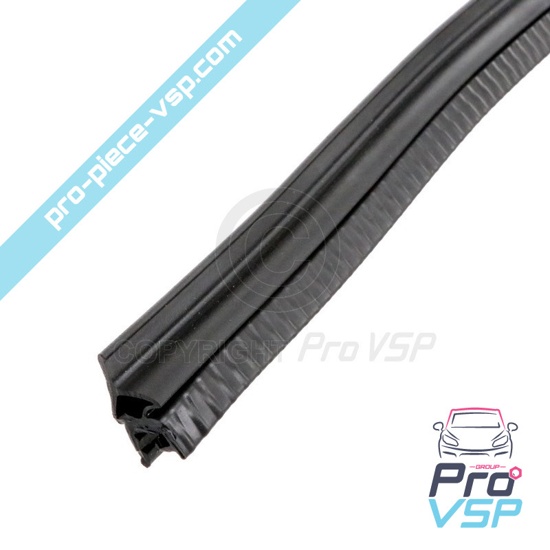 Roof finish seal / windshield