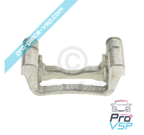 Rear brake caliper holder