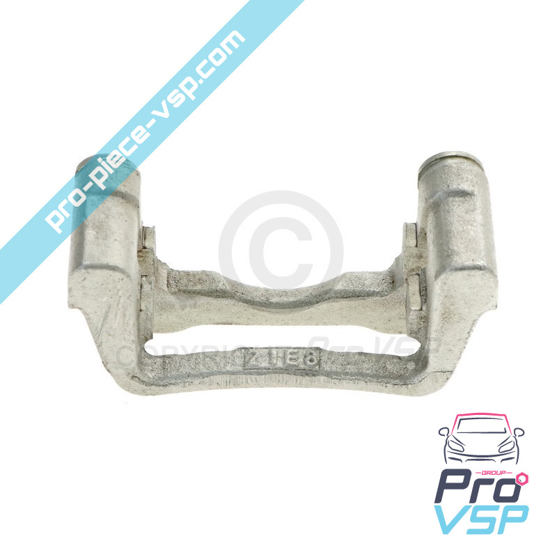 Rear brake caliper holder