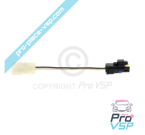 Conector de la bomba de la redonda