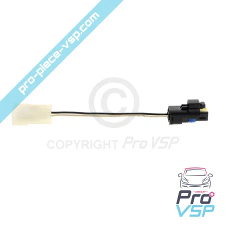 Ice lava pump connector origin for Jdm Aixam Chatenet