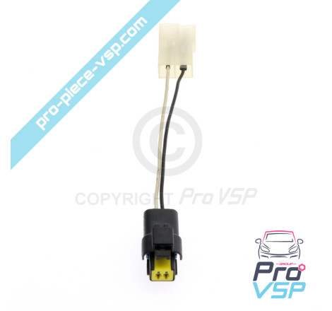 Conector de la bomba de la redonda