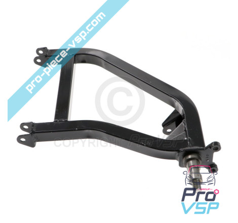 Triangle rear left