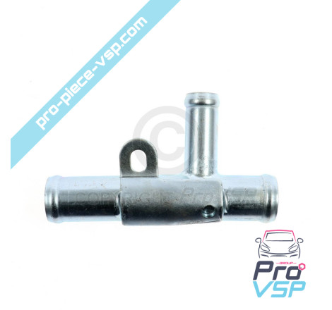 Mangueira de água de metal adaptável para Aixam
