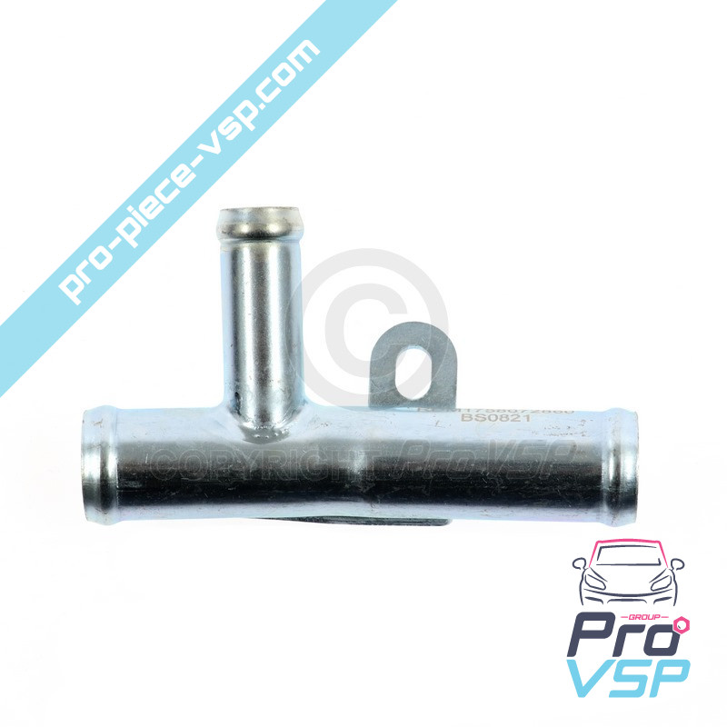 Metal water hose