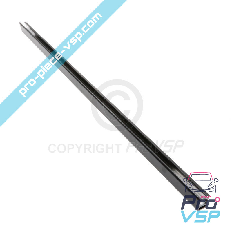 Trilho superior de vidro vitrificado