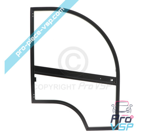 Right door frame