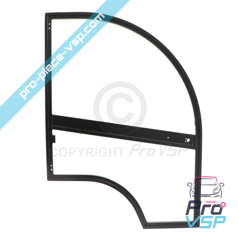 Right door frame