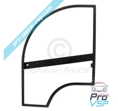 Right door frame