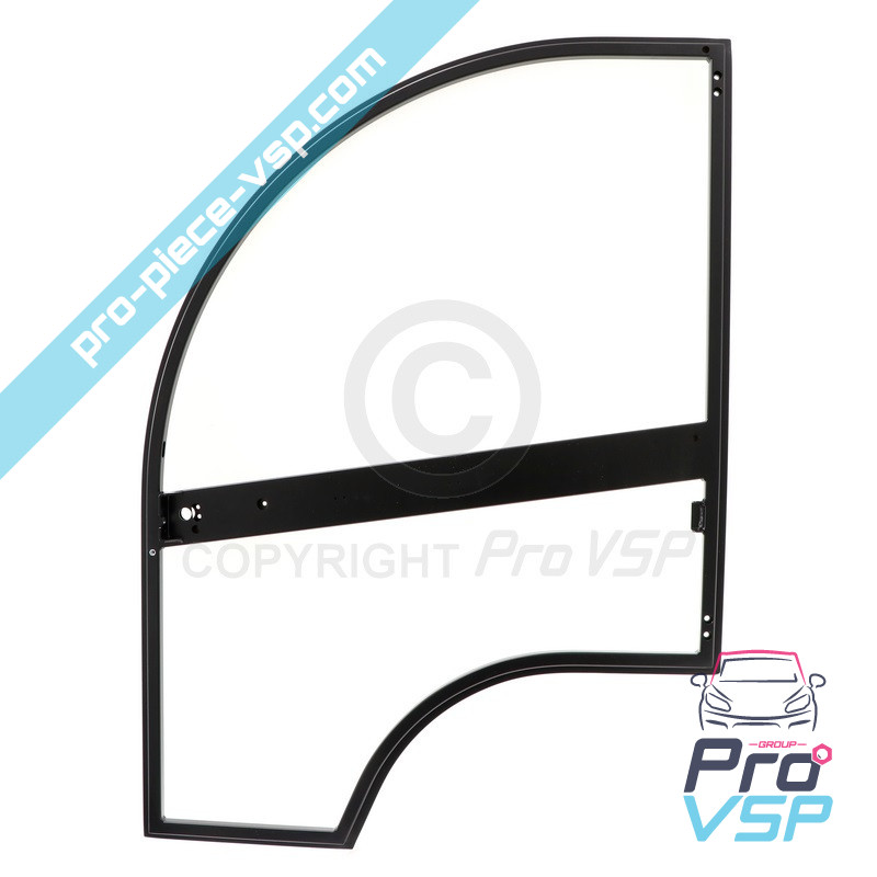 Cornice porta destra