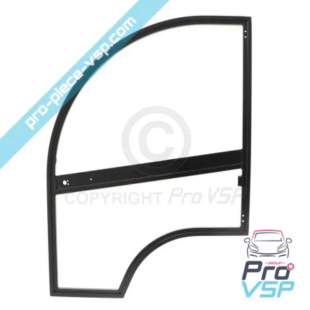 Cornice porta porta sinistra per Goupil G3