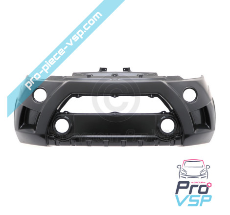 Front bumper