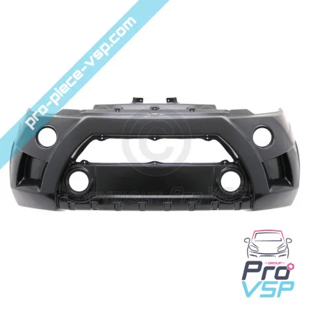 Etupuskuri ADV ABS Muovi Aixam Crossline Crossover Sensation