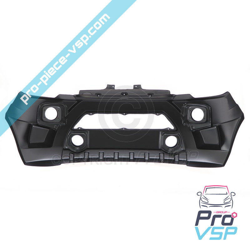 Front bumper