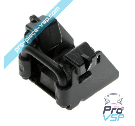 Origem de greve de porta para Renault Twizy