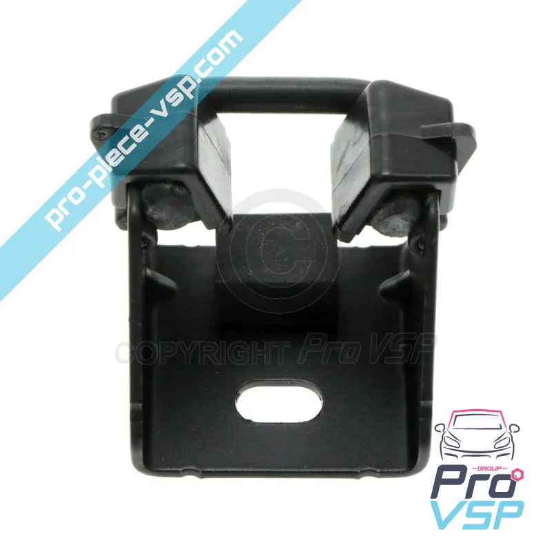 Origem de greve de porta para Renault Twizy