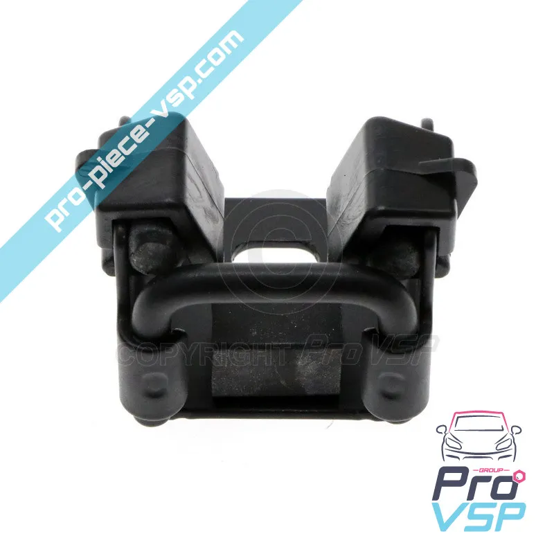 Origem de greve de porta para Renault Twizy