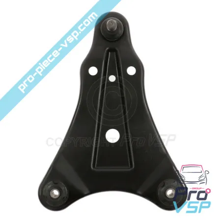 Triangle origine pour Renault Twizy