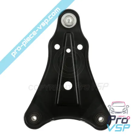 Triangle origine pour Renault Twizy