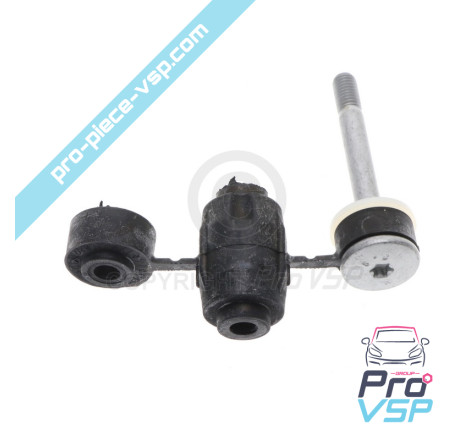 Silent Stabilizer Bar Block Origin