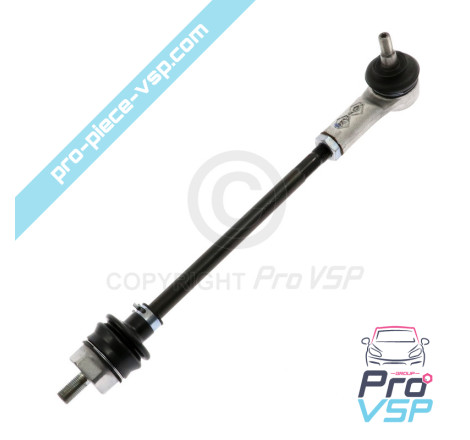 Rear lower rod