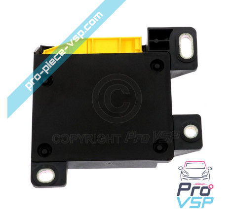 Calcolatore di airbag