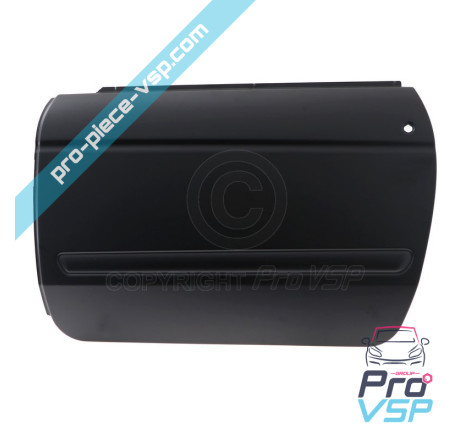 Origem de painel externo da porta esquerda para Microcar Dué