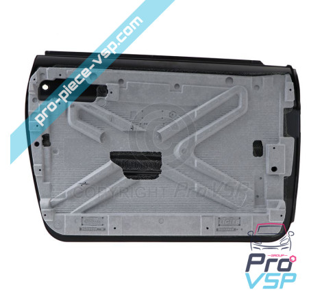 Left door exterior panel