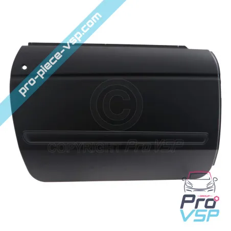 Right door outer panel origin for Microcar Dué