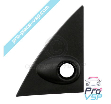 Triangolo a specchio esterno sinistro